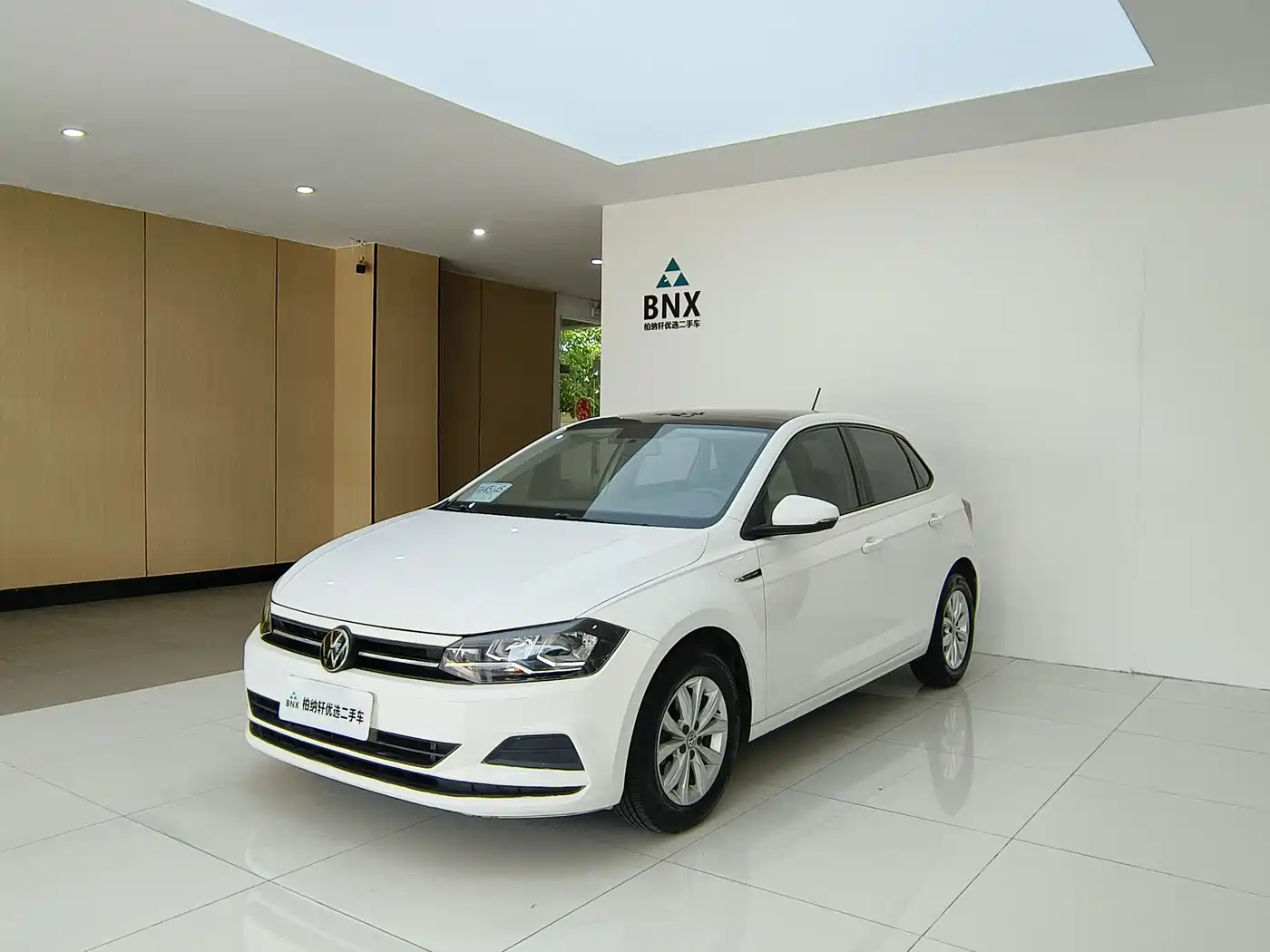 Volkswagen Polo 2019 Plus 1.5L Automatic Colorful Tech Edition