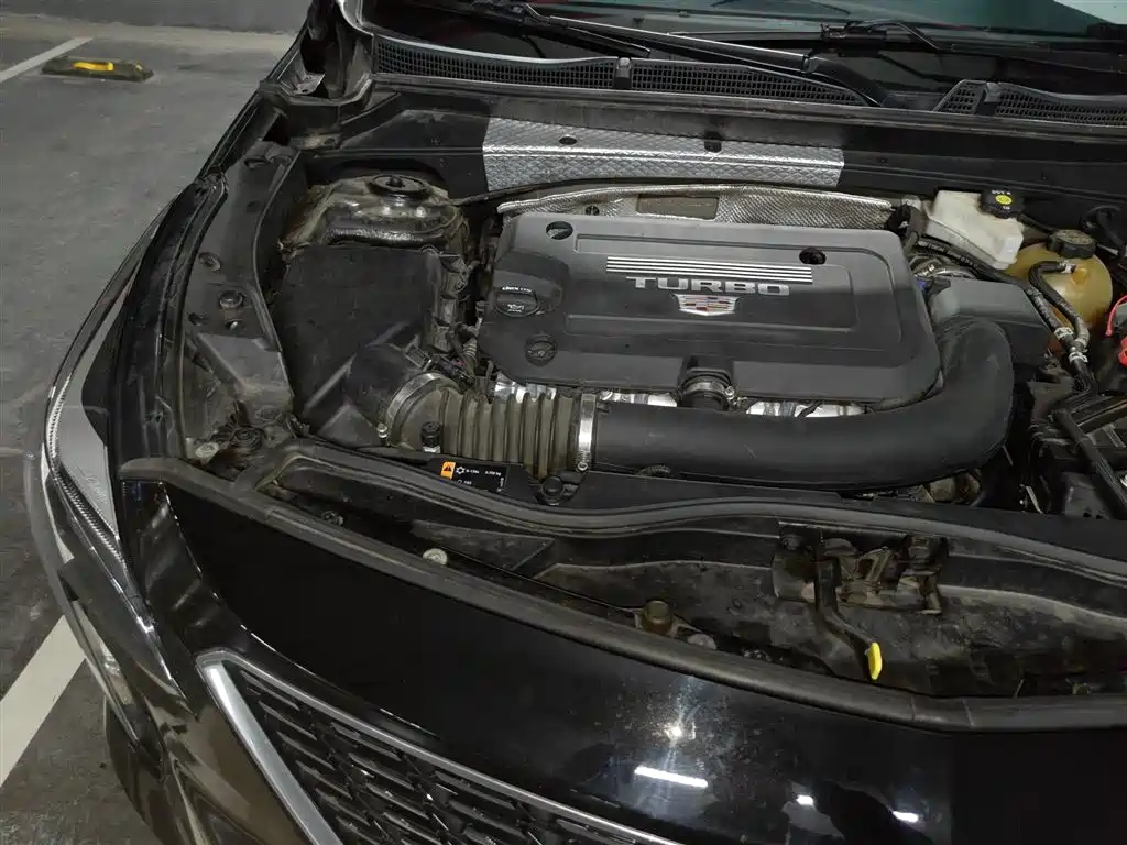 Cadillac XT4 2021 28T FWD Premium Edition фото 21