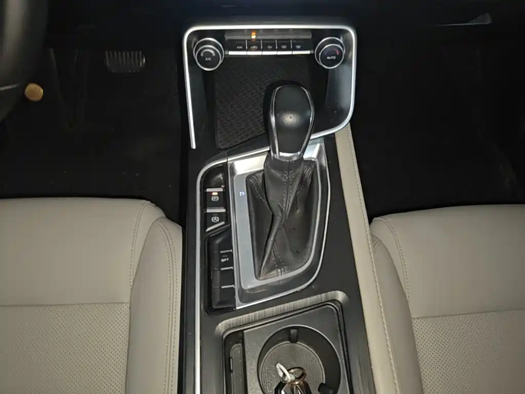 Geely Binrui 2019 2018 1.4T CVT Binzhi Edition