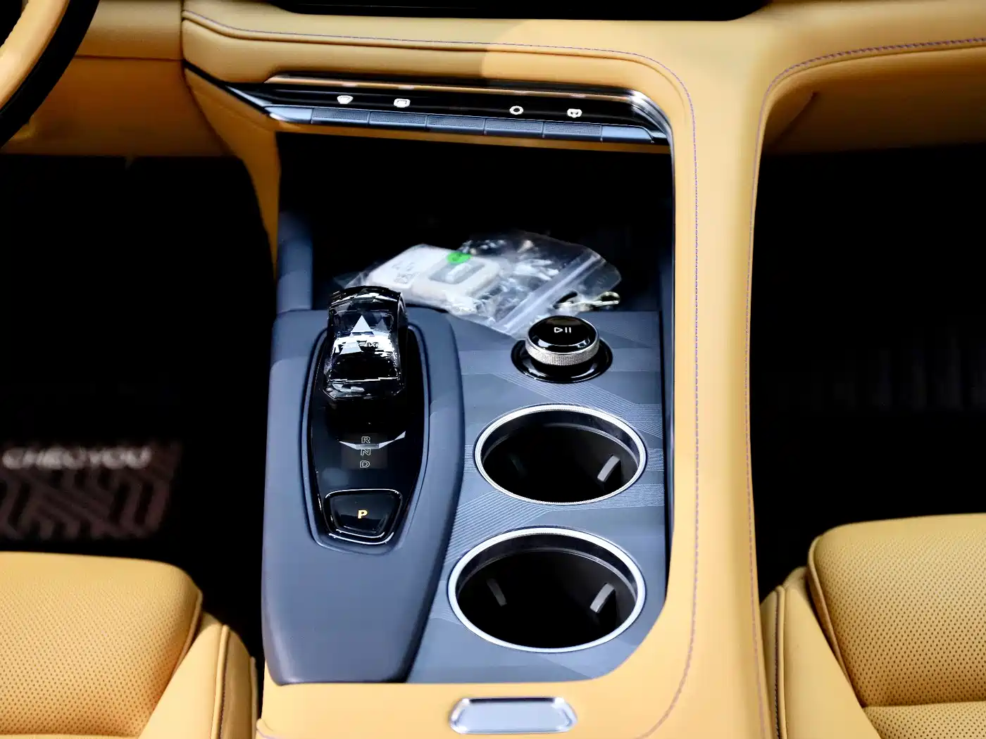 ZEEKR EXTREME KRYPTON 001