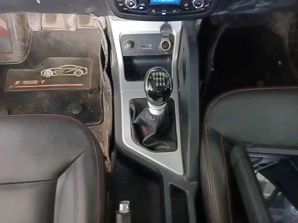 JAC Motors Refine S3 2016 2016 1.5L Manual Luxury Smart