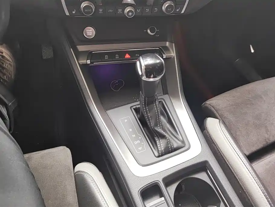Audi Q3 2020 45 TFSI quattro Fashion Dynamic фото 16