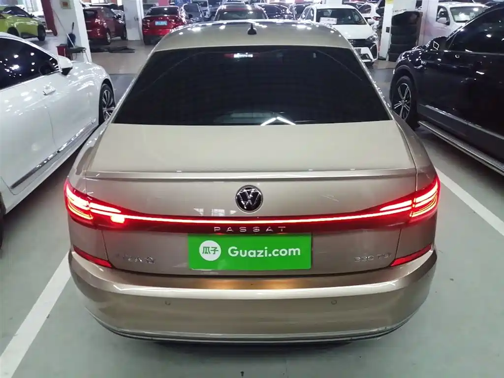 Volkswagen Passat 2022 330TSI Starlight Elite Edition фото 6