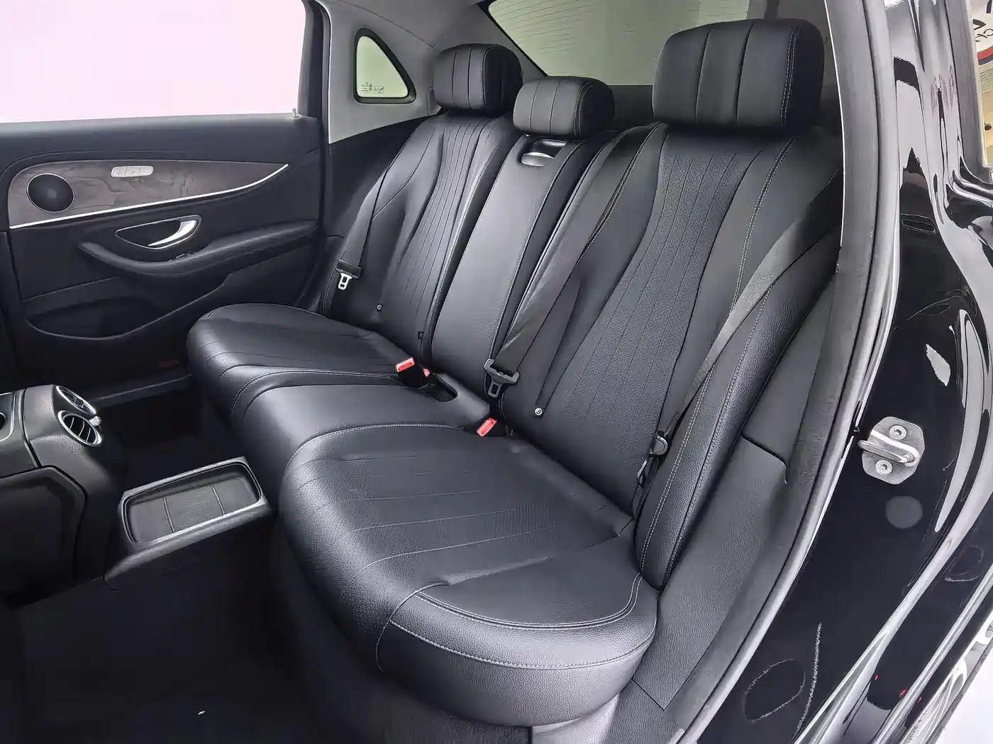 Mercedes-Benz E-Class 2019 Facelift E 300 L Fashion фото 8