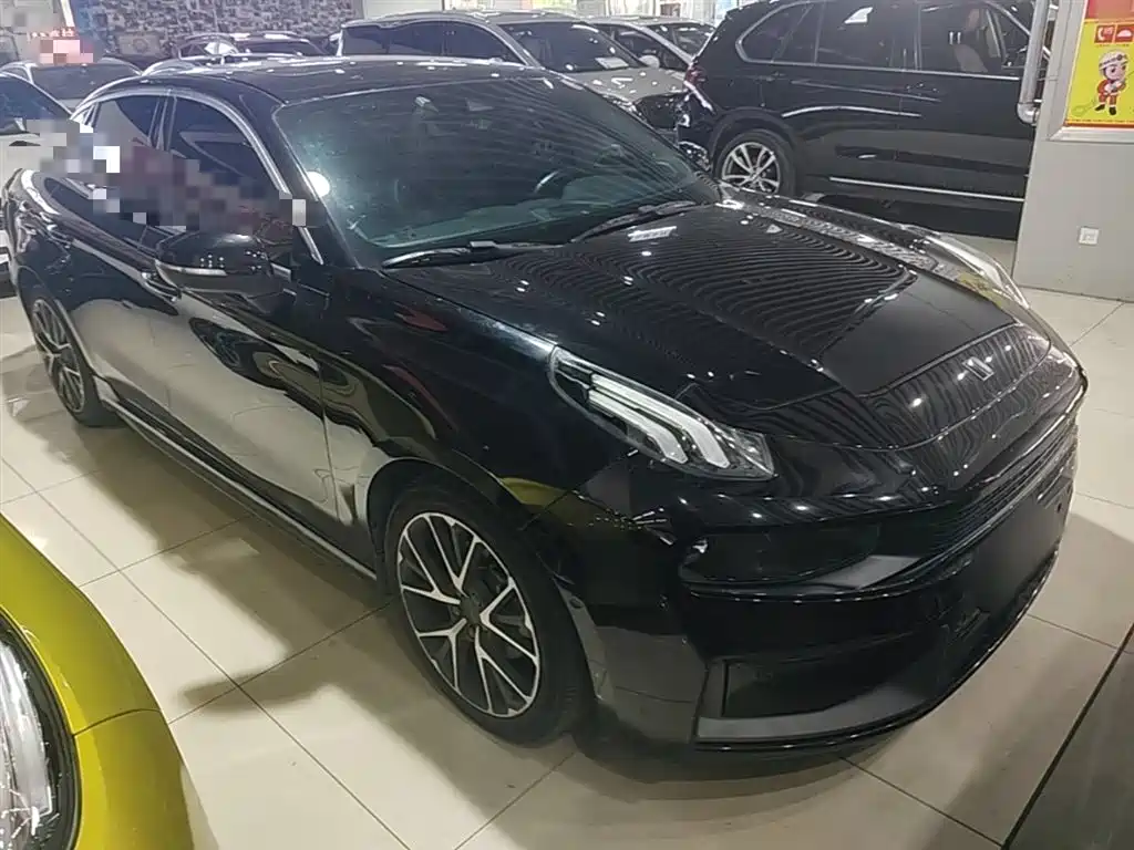 Lynk & Co 03 2019 2.0TD Auto Power Pro Version фото 4