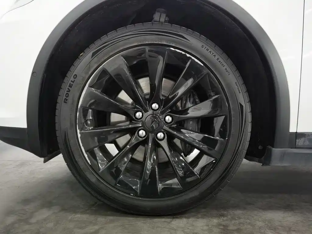 Tesla Model X 2017 2016 Model X 75D