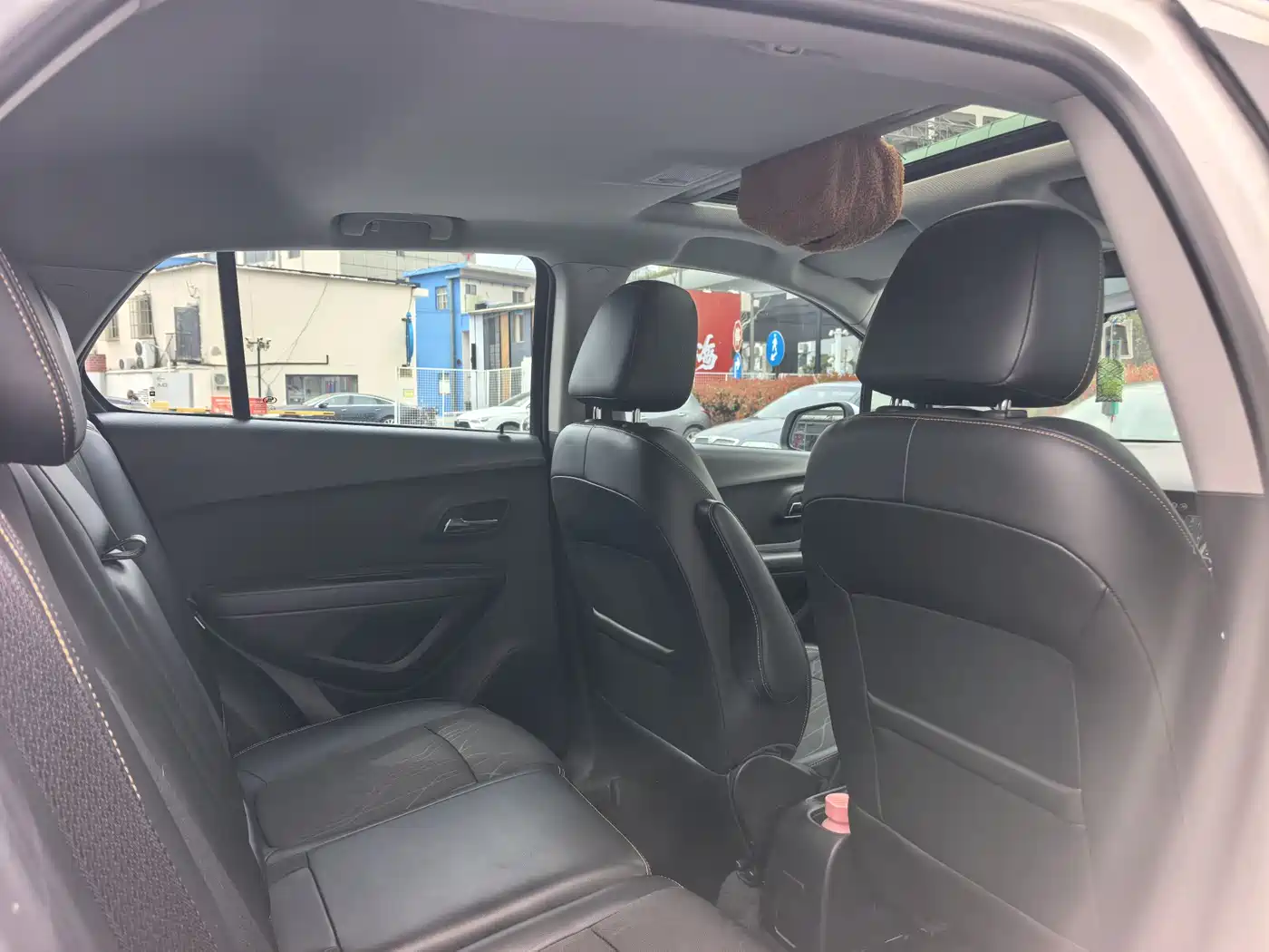 Chevrolet Trax 2018 330T Automatic 2WD Luxury фото 10