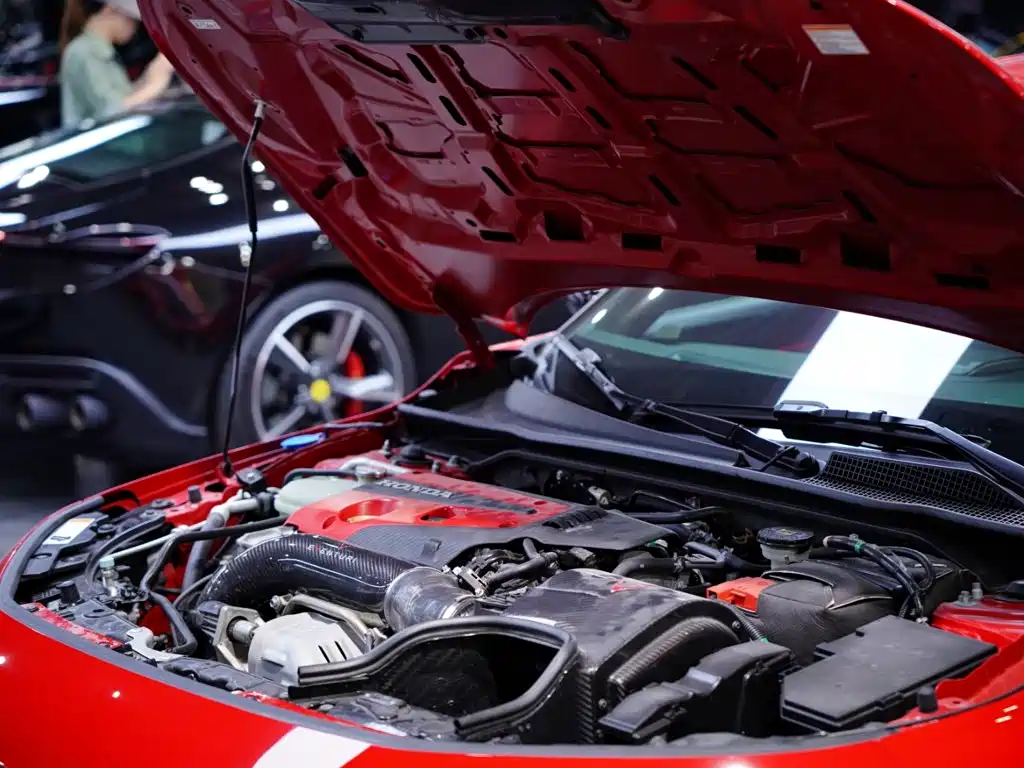 Honda Civic (Import) 2023 2023 2.0T 420TURBO TYPE R