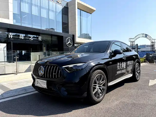 mercedes-benz glc-coupe-amg