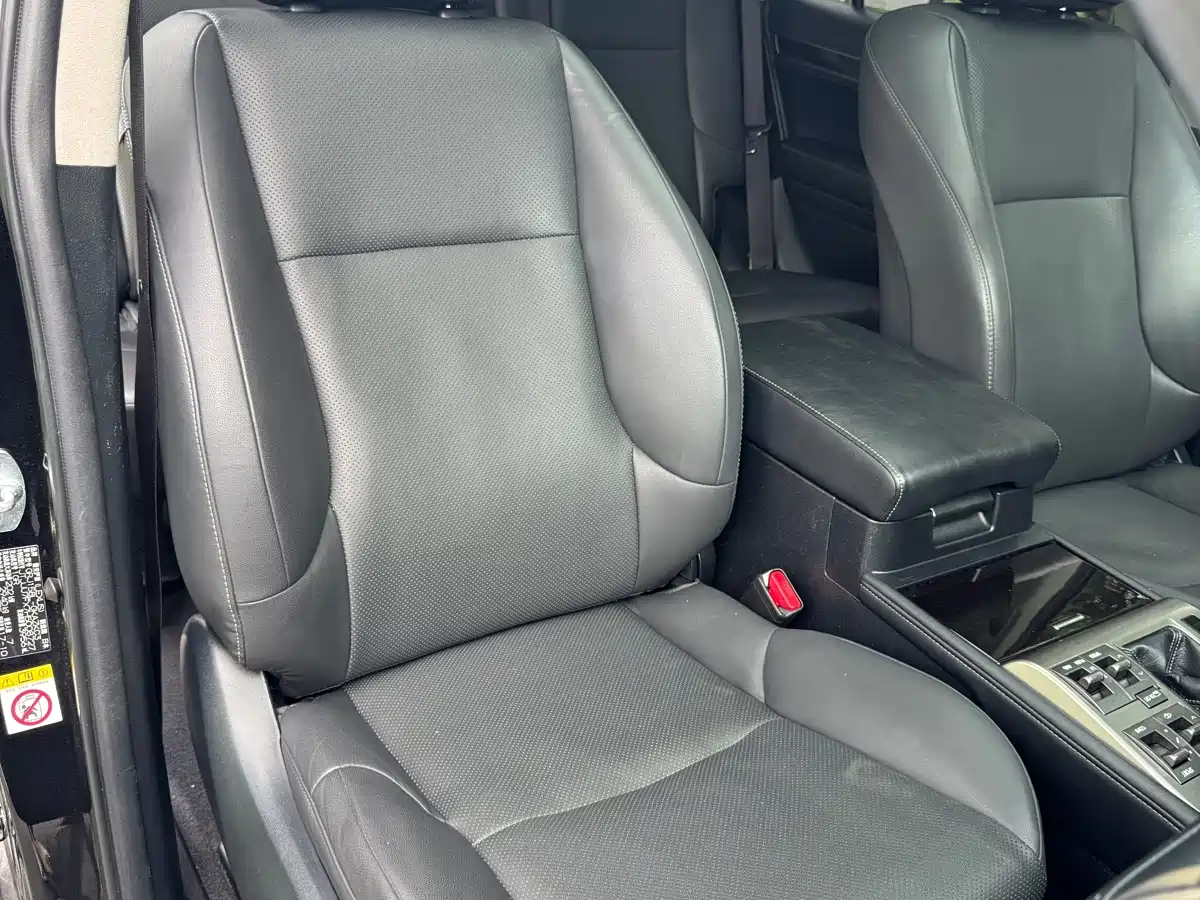 Lexus GX 2018 2015 400 Luxury Edition