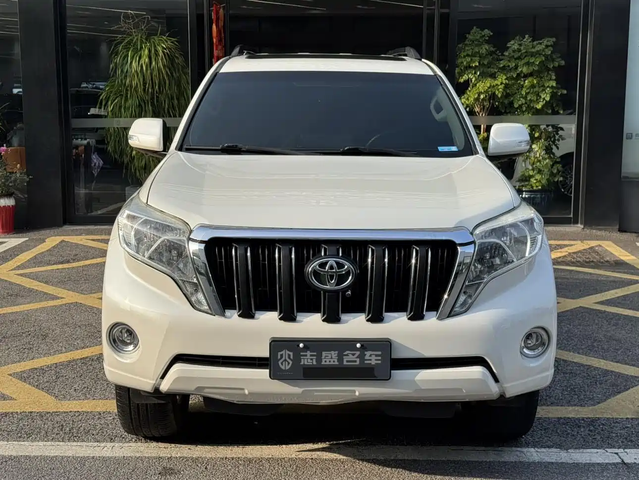 Toyota Prado 2016 2.7L Auto Standard Edition фото 2