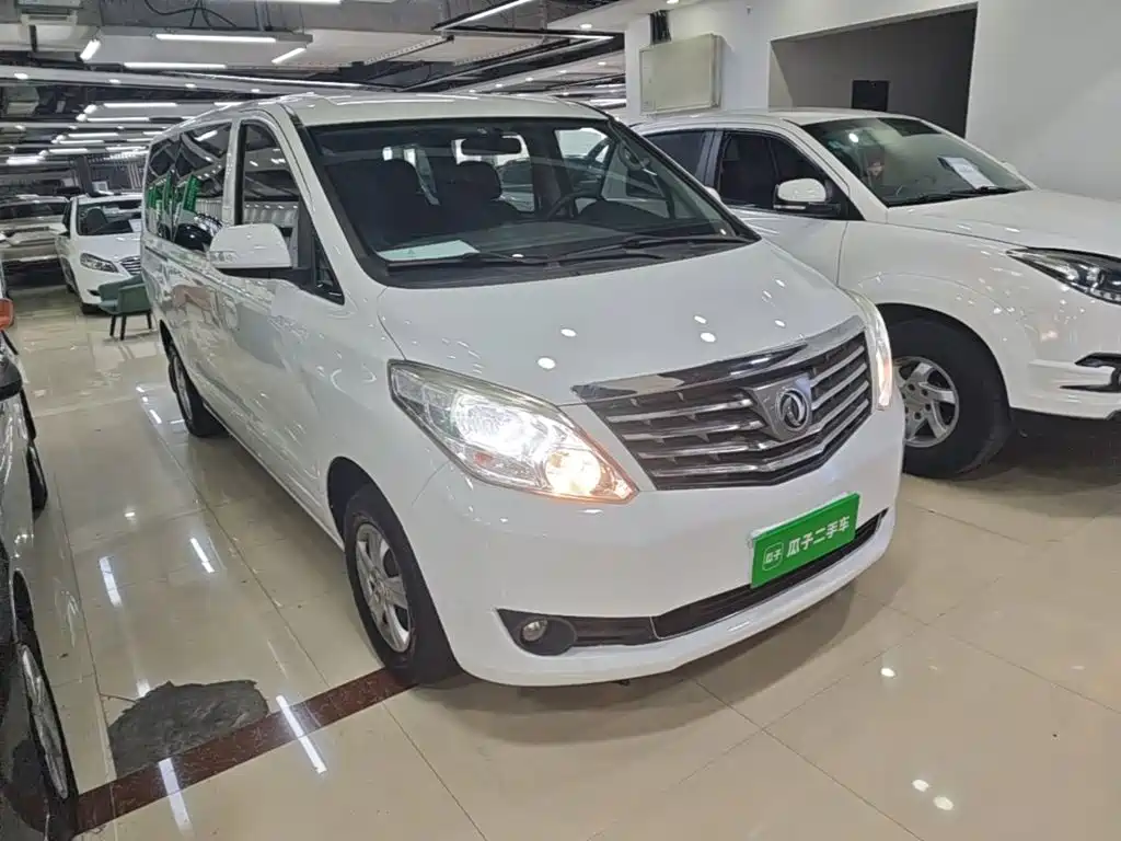 2021 Dongfeng Fengxing Lingzhi PLUS