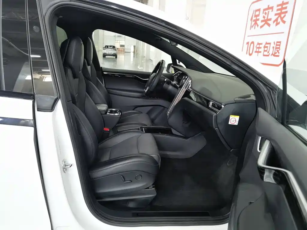 Tesla Model X 2017 2016 Model X 75D