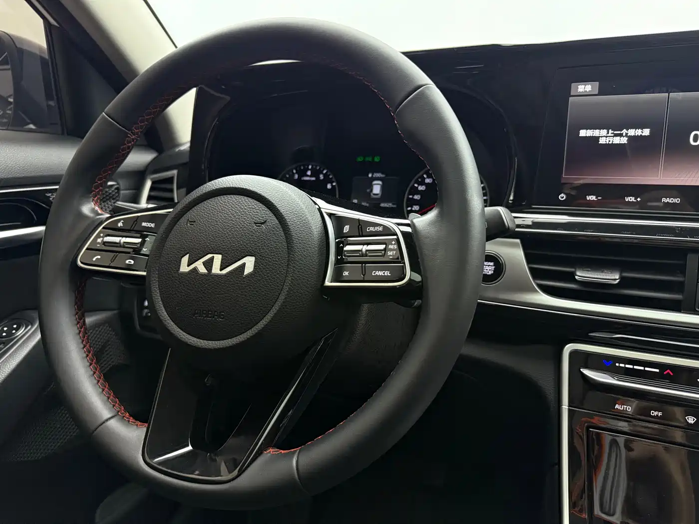 Kia KX3 Smart Run 2021 1.5L CVT Fashion Edition фото 15
