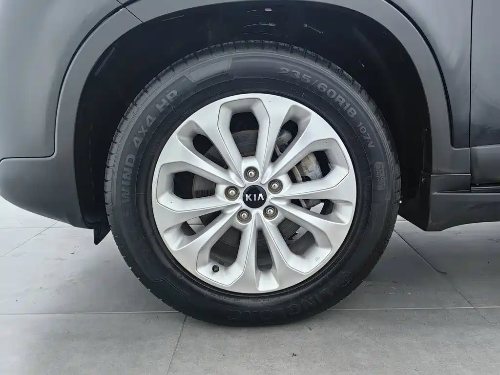 Kia Sorento 2014 2013 2.4L 5-seat Gasoline Comfort Edition