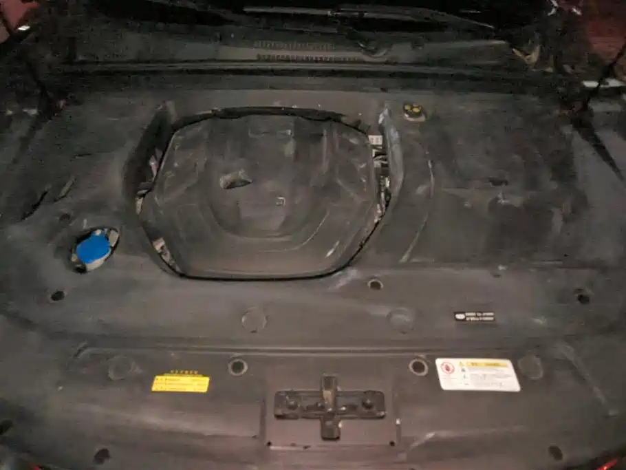 GEELY AUTOMOBILE XINGYUE