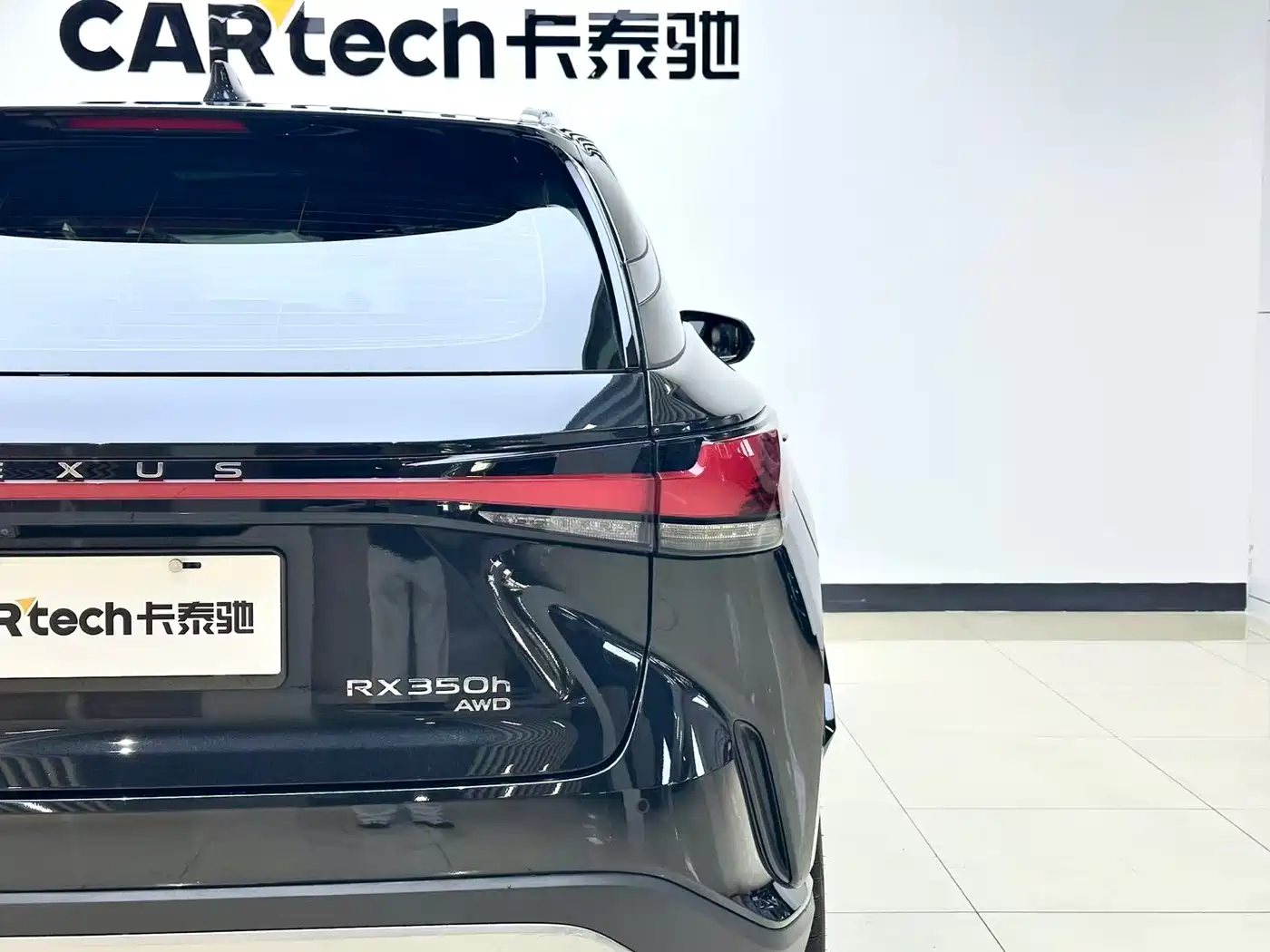 Lexus RX 2025 350h 4WD Premium Edition фото 8