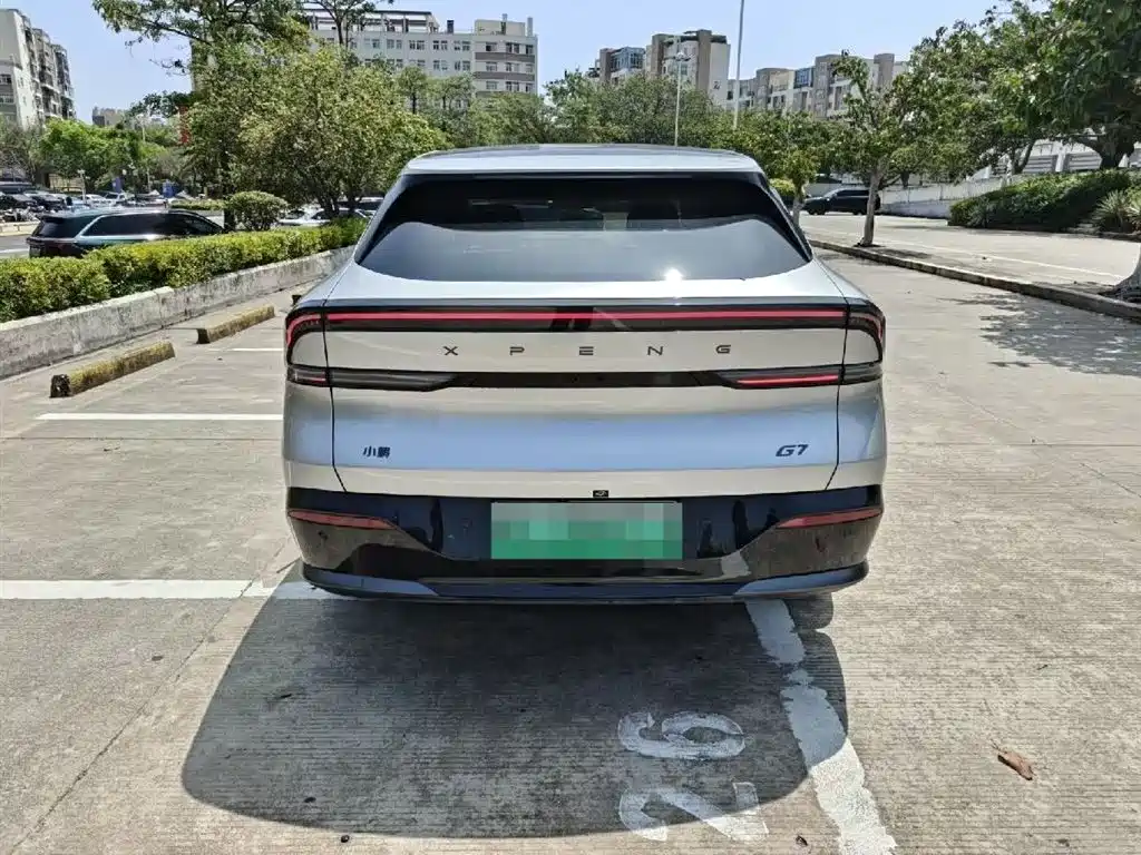 XIAOPENG G7