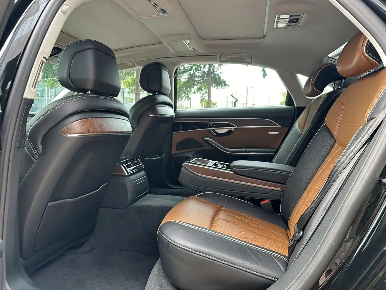 Audi A8 2019 Facelift Plus A8L 50 TFSI quattro Luxury фото 8