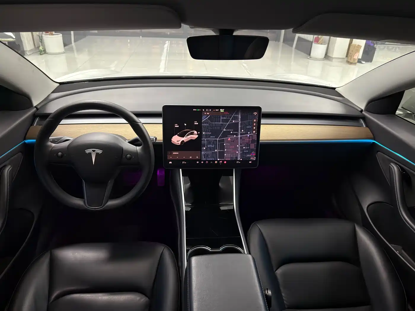 Tesla Model 3 2020 2019 Standard Range Rear-Wheel Drive Upgrade
