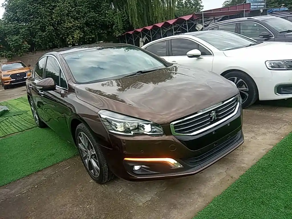 Photo 4 - Peugeot 508