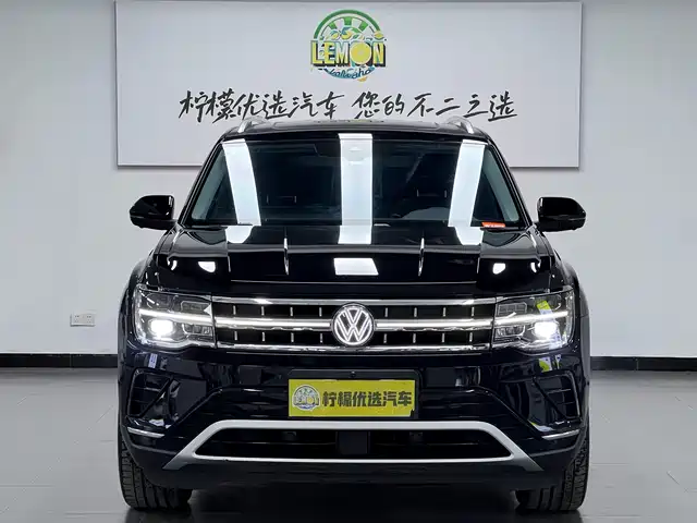 Volkswagen Teramont 2022 380TSI 4MOTION Premium Luxury — фото 2