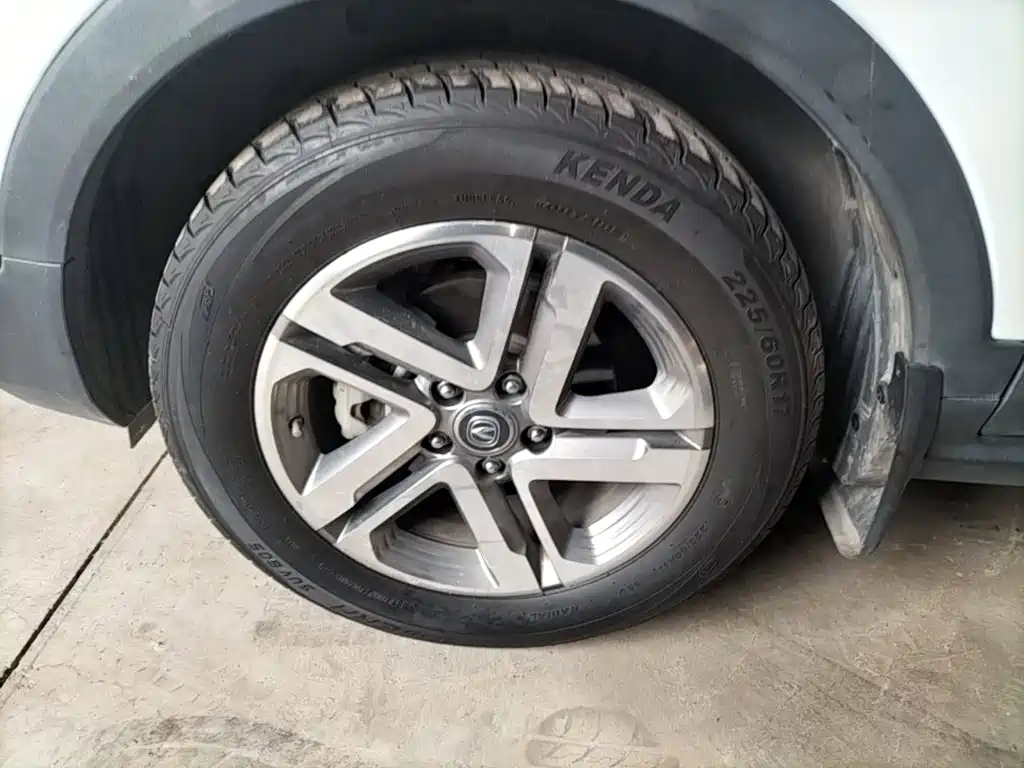 Changan CS55 2019 2018 1.5T Manual Colorful China V