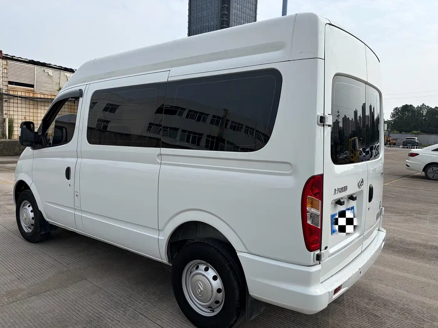 Photo 9 - Maxus Xintu V80
