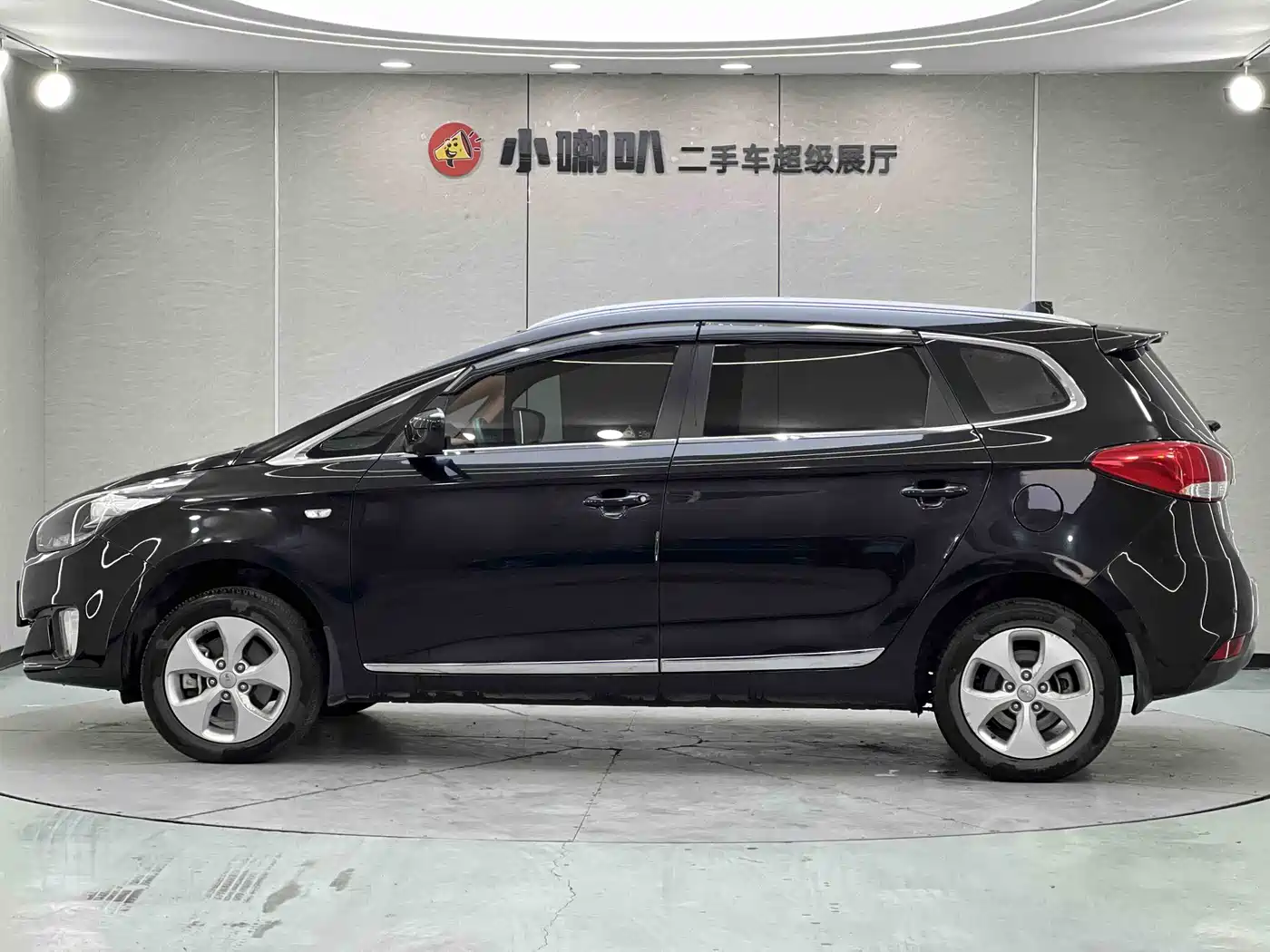 Kia Carens 2013 2.0L 7-seat Auto Standard (China V) фото 26