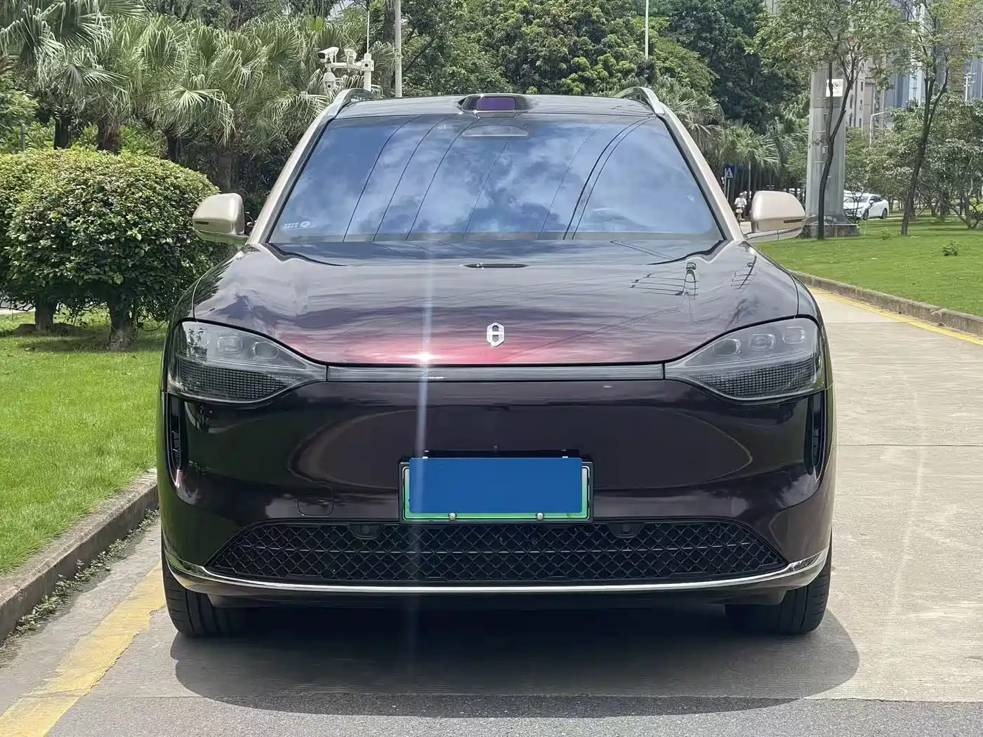 AITO Wenjie AITO M9 2024 Extended Range Ultra 42kWh 6-Seater фото 2