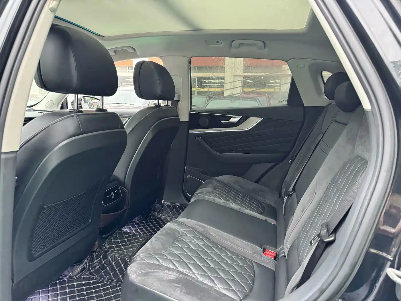 Hongqi HS5 2020 2019 2.0T Smart Connect Enjoy 4WD Edition