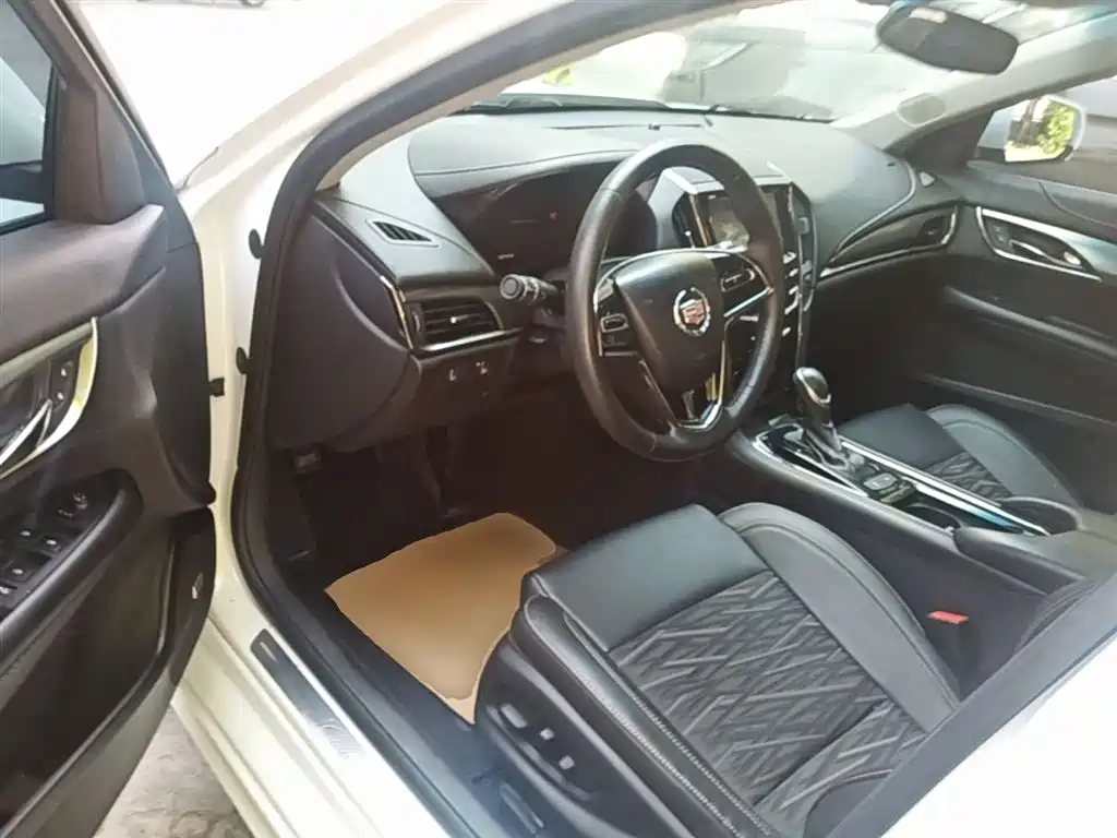 Cadillac ATS-L 2014 25T Comfort фото 16