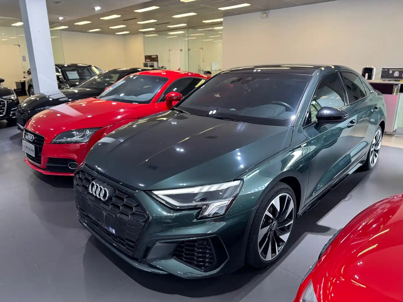 AUDI A3