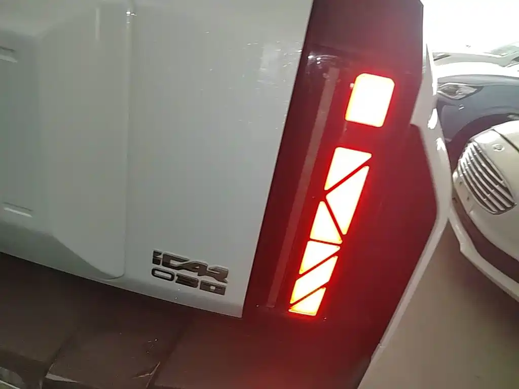 iCAR 03T 2024 2024 520km FWD Long Range Deluxe