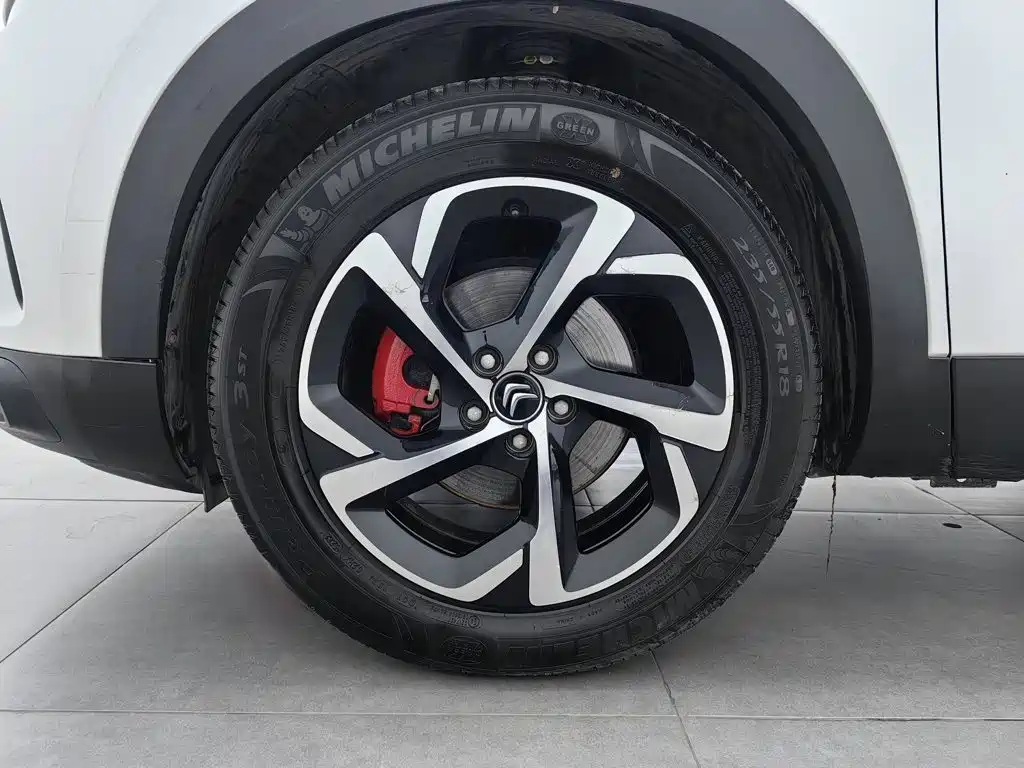 Photo 17 - Citroën Tianyi C5 AIRCROSS