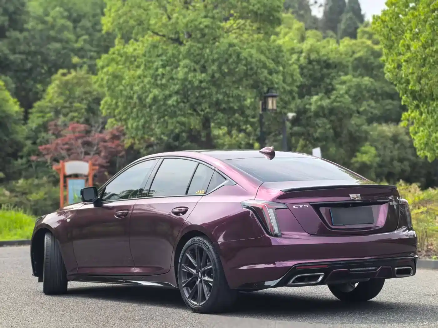 CADILLAC CT5