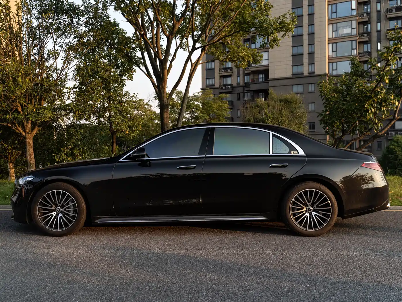 Mercedes-Benz S-Class 2023 2023 Model S 400 L Business Edition