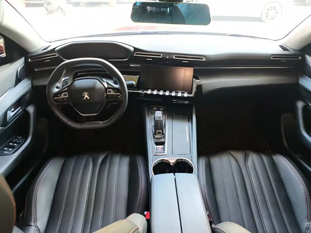 Photo 10 - Peugeot 508