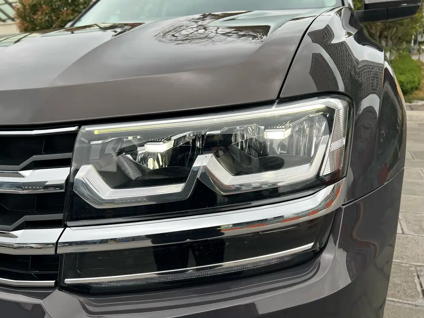 Volkswagen Teramont 2019 380TSI 4WD Luxury Edition China VI фото 34
