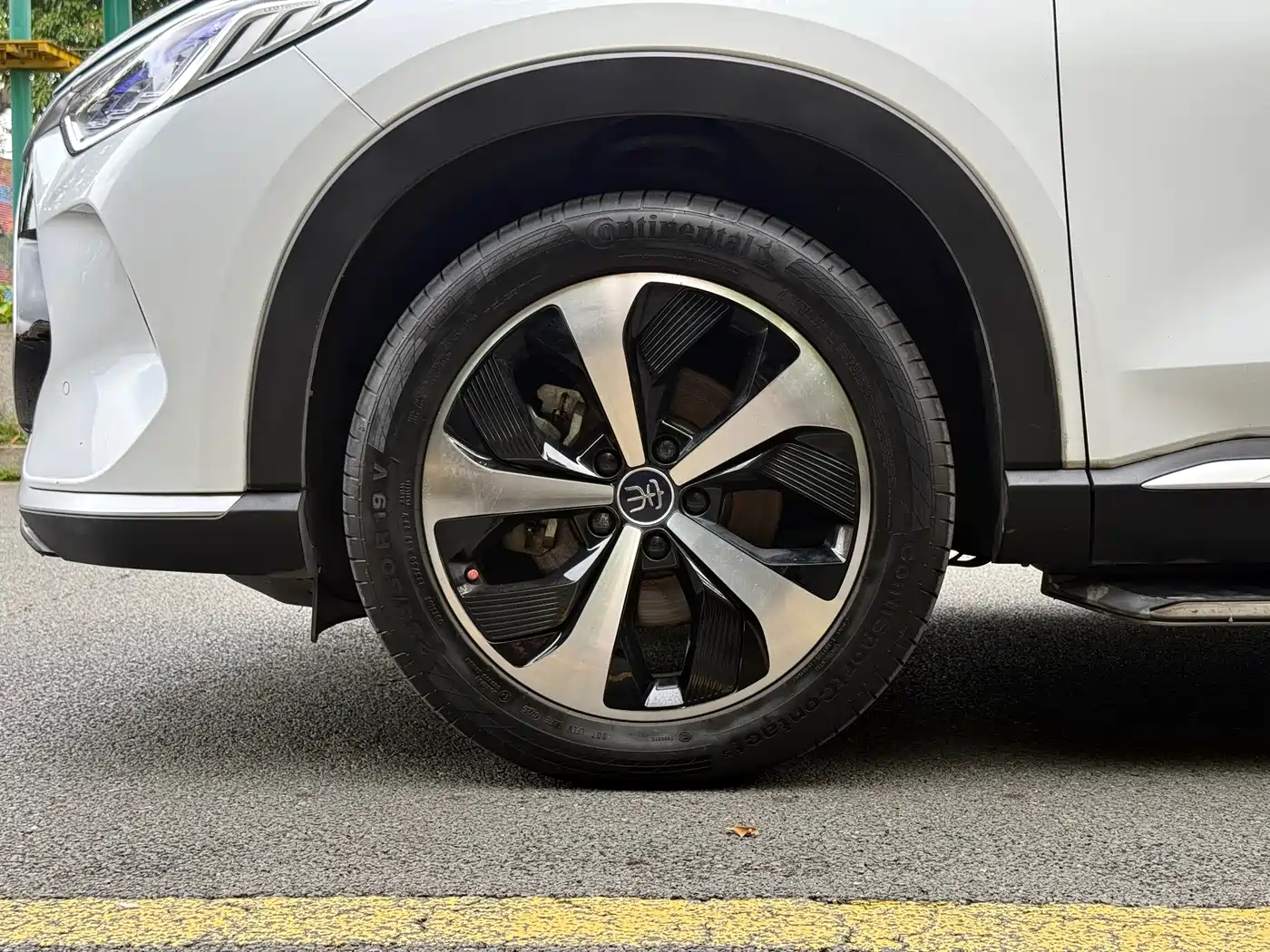 BYD SONGJIANG NEW ENERGY