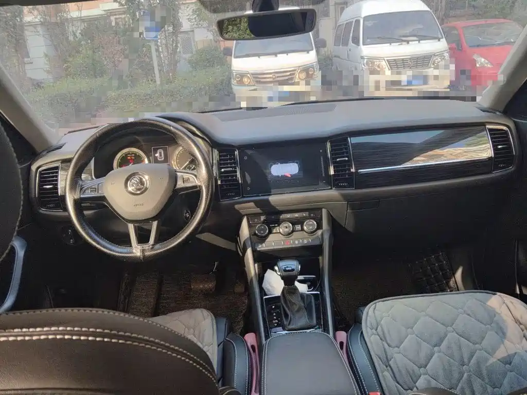 صورة 10 - Škoda Kodiaq