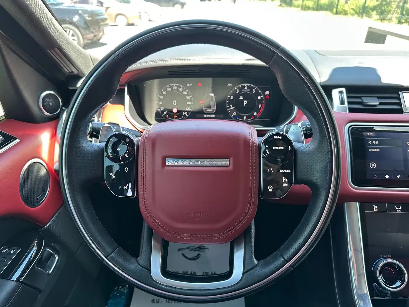 Land Rover Range Rover Sport 2018 3.0 SC V6 Fashion Genesis DYNAMIC фото 15