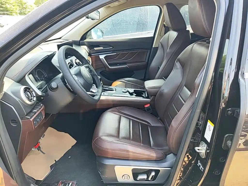 WEY VV5 2018 2019 Upgrade 2.0T 2WD Ultra Luxury China V