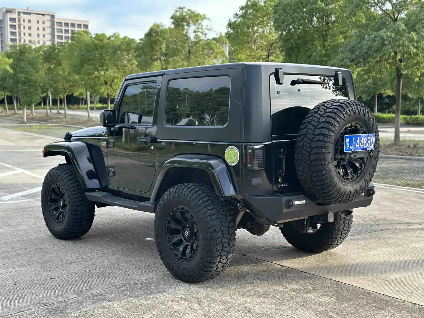 Jeep Wrangler 2010 2010 3.8L Sahara 2-Door