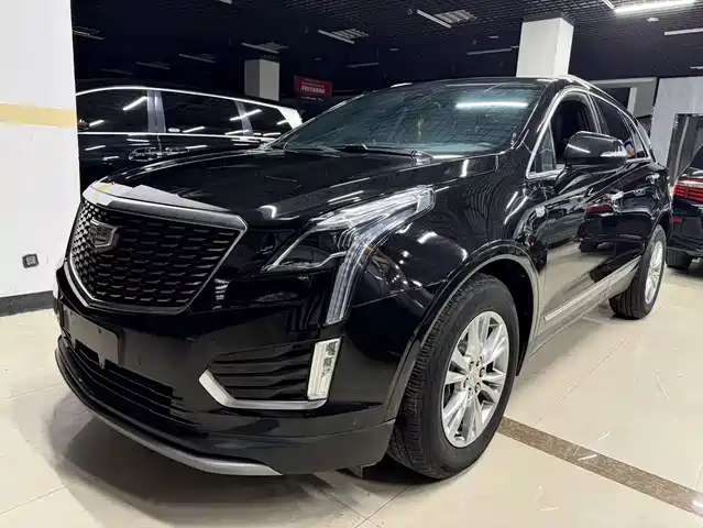 CADILLAC XT5