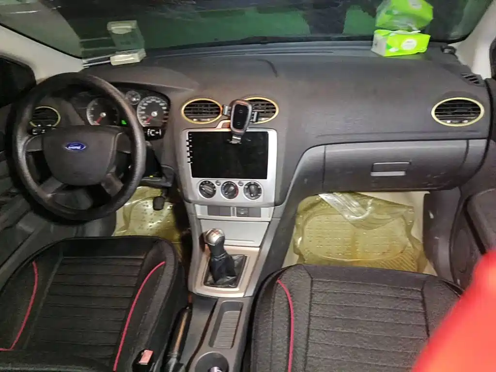 Ford Focus 2008 2007 Model Hatchback 1.8L Manual Comfort