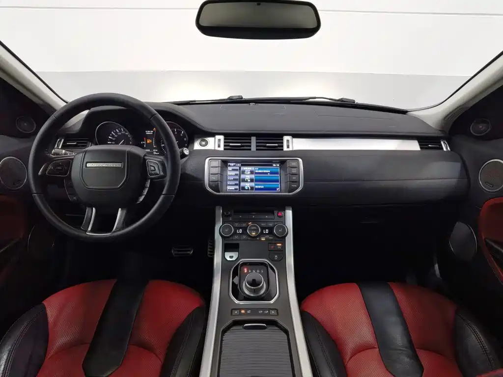 Land Rover Range Rover Evoque (Import) 2014 2014 2.0T 5-door Brilliance Sport