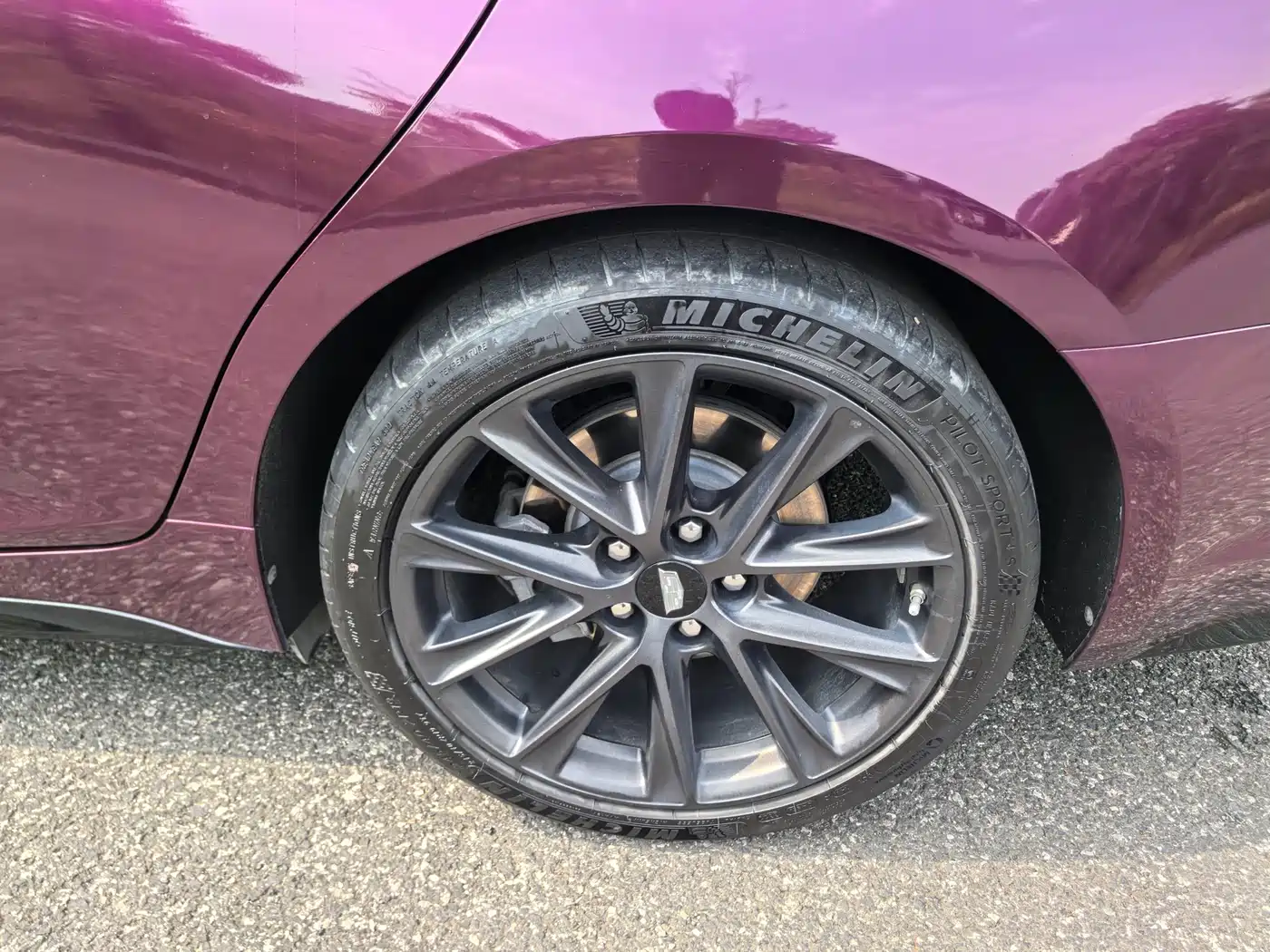 CADILLAC CT5