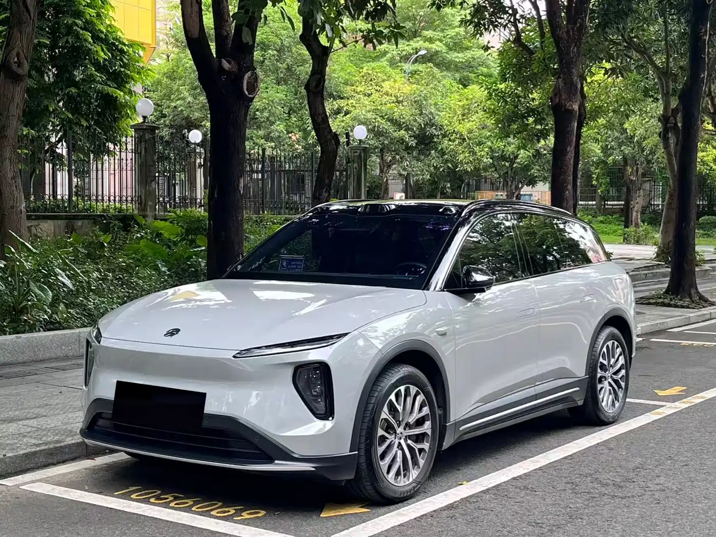 NIO ES6 2024