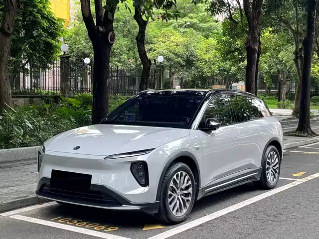 NIO ES6 75kWh